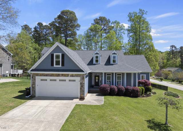 Property at 129 Camille Cir, Youngsville, NC 27596, 3 beds, 2 baths