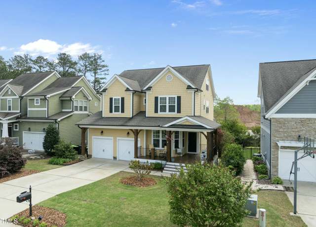 Property at 233 Pointe Park Cir, Holly Springs, NC 27540, 4 beds, 3.5 baths