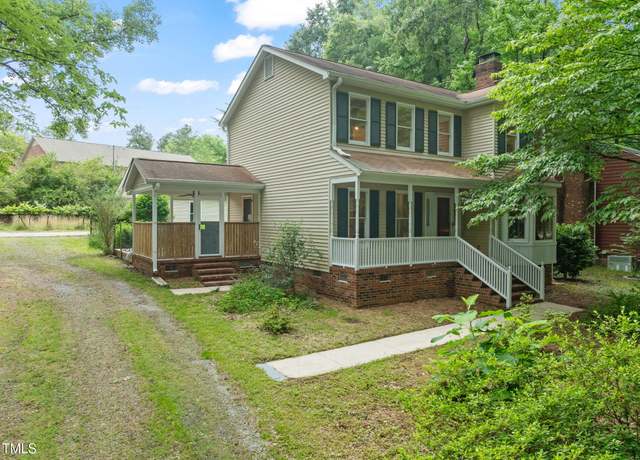 Property at 20 Timberlyne Rd, Chapel Hill, NC 27514, 3 beds, 2.5 baths