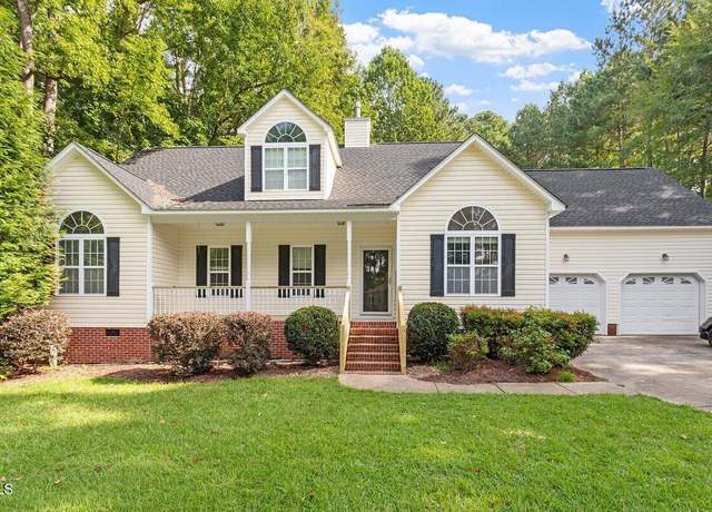 Property at 5817 Shedd Dr, Raleigh, NC 27603, 3 beds, 3 baths