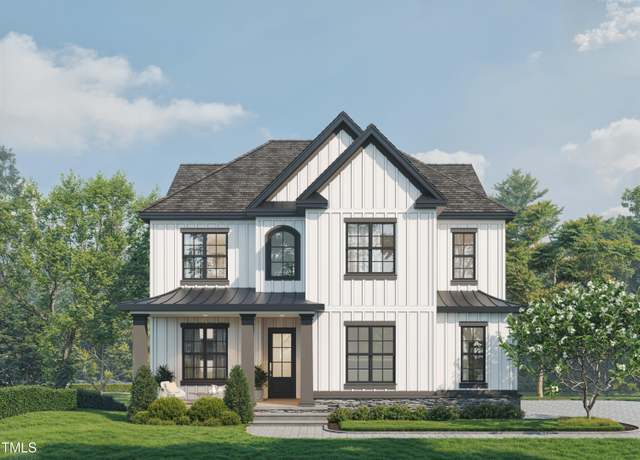 Property at 802 Tyrrell Rd, Raleigh, NC 27609, 6 beds, 5.5 baths