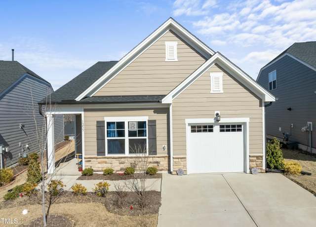 Property at 1255 White Flint Cir, Durham, NC 27703, 2 beds, 2 baths