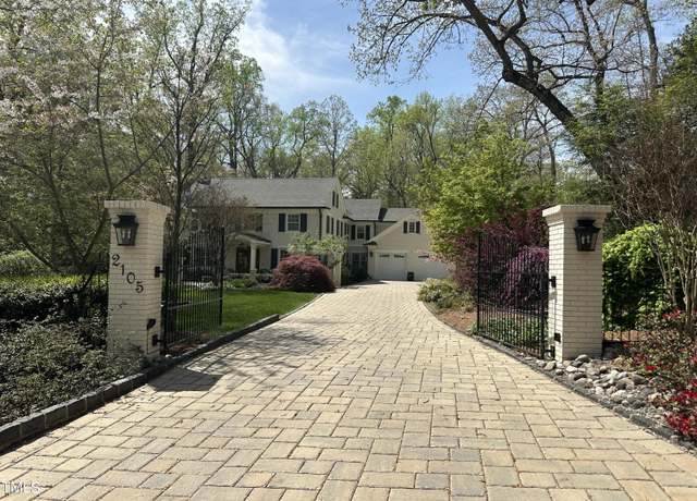 Property at 2105 White Oak Rd, Raleigh, NC 27608, 4 beds, 3.5 baths