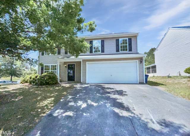 Property at 4126 Amber Stone Way, Durham, NC 27704, 3 beds, 2.5 baths