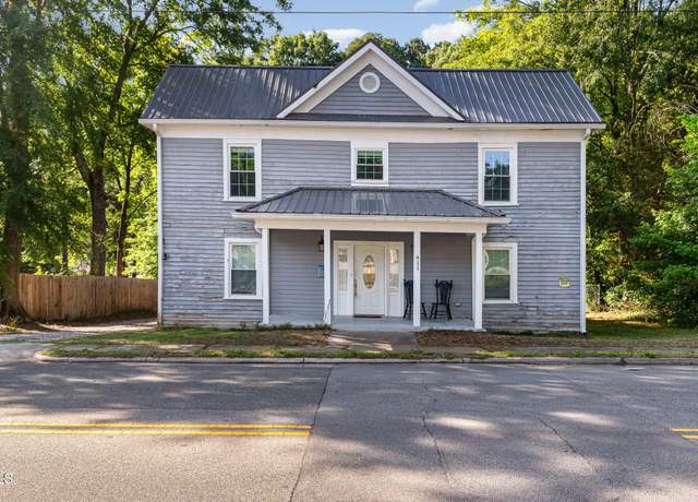 Property at 411 E Green St, Franklinton, NC 27525, 4 beds, 4.5 baths