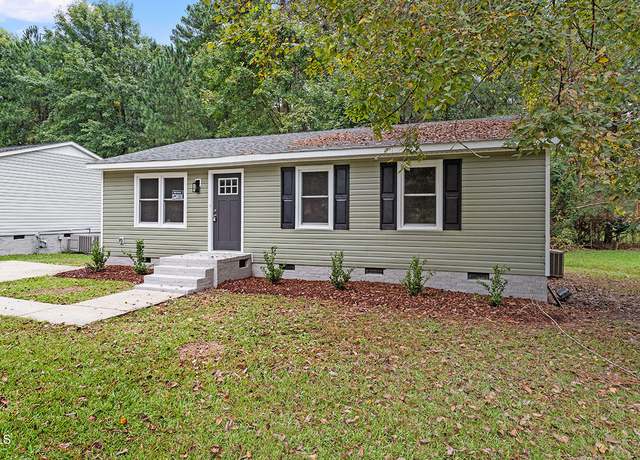 Property at 1209 Freeman Dr, Sanford, NC 27330, 3 beds, 1 bath