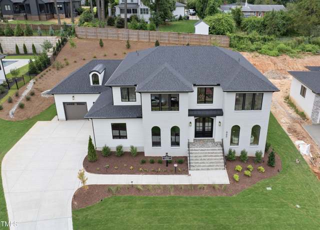 Property at 865 Wimbleton Dr, Raleigh, NC 27609, 4 beds, 5 baths