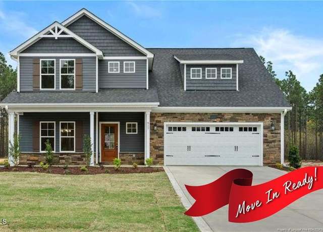 Property at 917 Rhum Dr Lot 28, Fayetteville, NC 28311, 4 beds, 2.5 baths