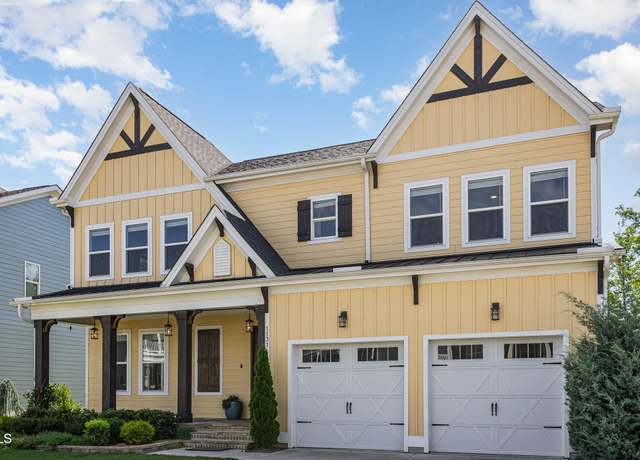 Property at 1131 Lowland St, Apex, NC 27523, 5 beds, 5 baths