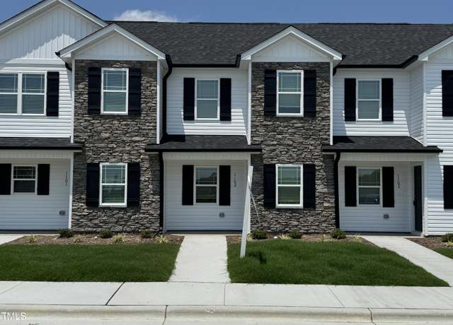 Property at 1102 Brookrun Dr, Oxford, NC 27565, 2 beds, 2.5 baths