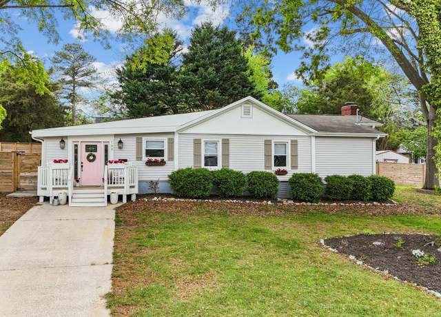 Property at 703 E Horne St, Clayton, NC 27520, 4 beds, 3 baths