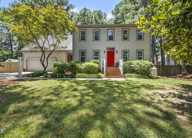 Property at 2704 Farnborough Rd, Raleigh, NC 27613, 3 beds, 2.5 baths