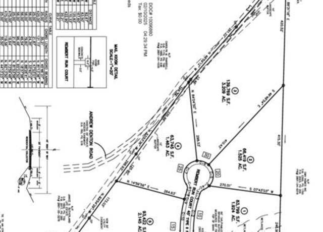 Property at Lot 5 Rembert Run Ct, Louisburg, NC 27549