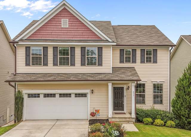 Property at 837 Stable Fern Dr, Fuquay Varina, NC 27526, 3 beds, 2.5 baths