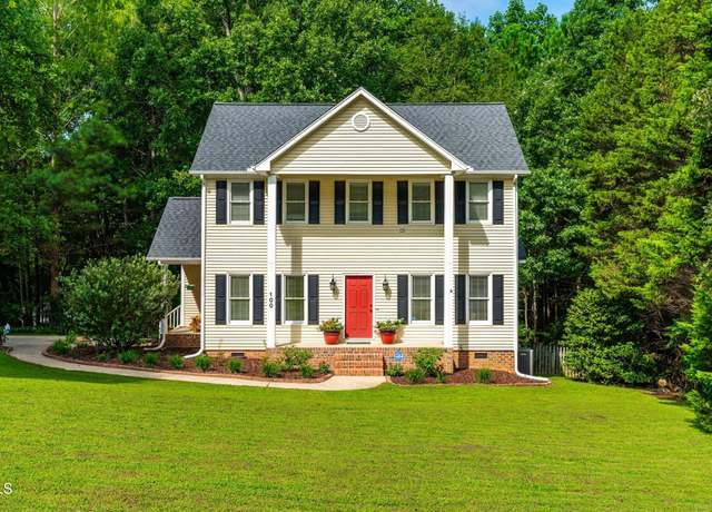 Property at 100 Marigold Pl, Garner, NC 27529, 3 beds, 2.5 baths