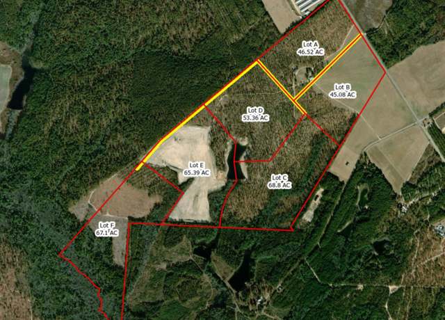 Property at Lot A Derby Rd, Jackson Springs, NC 27281