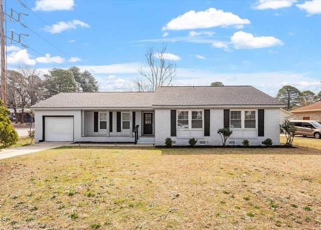 Property at 1803 Saint Paul Ave, Fayetteville, NC 28304, 4 beds, 2 baths