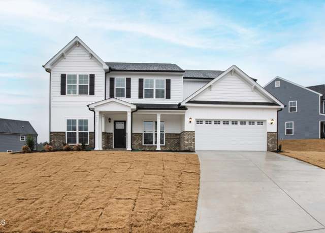 Property at 60 Rosewood Ln, Youngsville, NC 27596, 5 beds, 3 baths