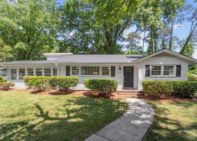 Property at 1314 Hudson Ave, Durham, NC 27705, 2 beds, 1.5 baths