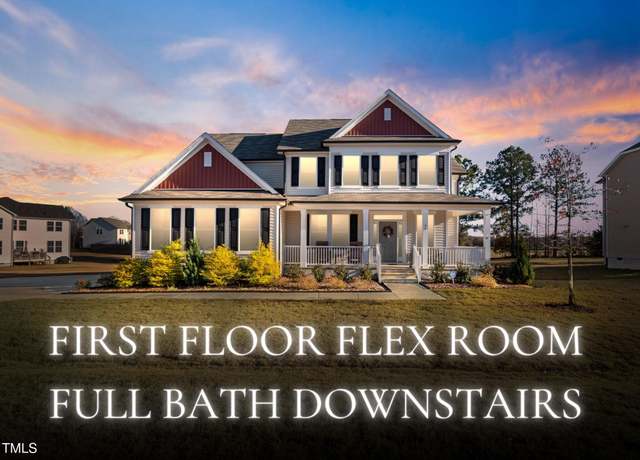 Property at 46 Two Belles Ct, Angier, NC 27501, 4 beds, 3 baths