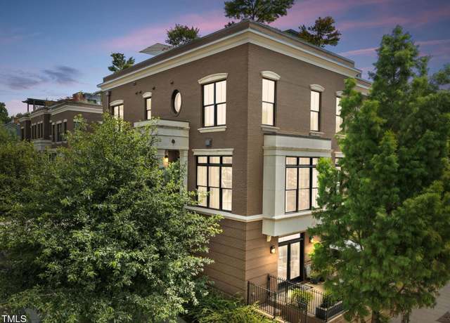 Property at 149 S Bloodworth St, Raleigh, NC 27601, 4 beds, 3.5 baths
