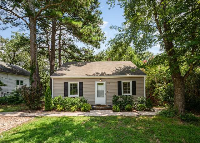 Property at 1719 James St, Durham, NC 27707, 2 beds, 1 bath