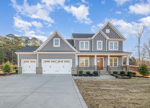 Property at 649 Riverwood Dr, Clayton, NC 27527, 4 beds, 3.5 baths