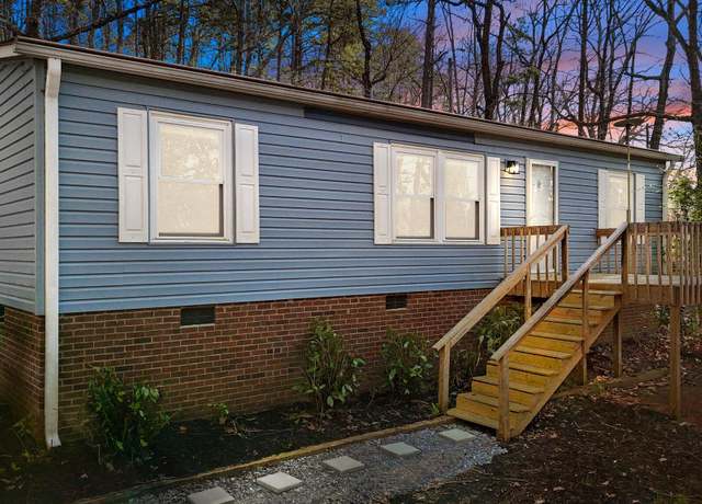 Property at 1172 Clark Rd, Snow Camp, NC 27349, 3 beds, 2 baths