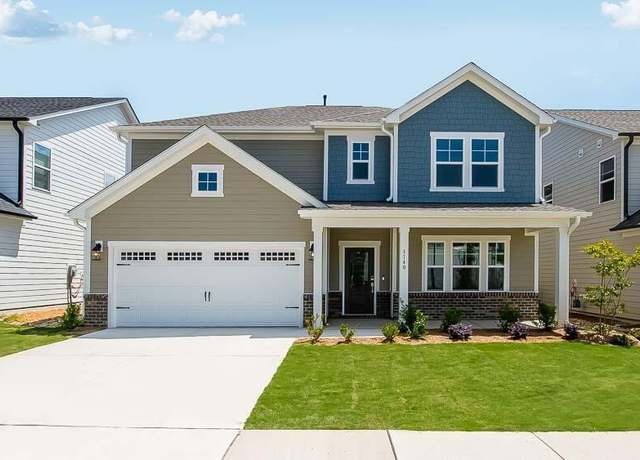 Property at 1140 Sun Springs Rd, Wake Forest, NC 27587, 5 beds, 4.5 baths