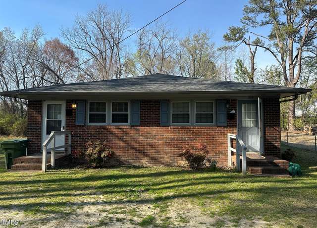 Property at 308 & 310 Depot St, Fuquay Varina, NC 27526, 4 beds, 2 baths