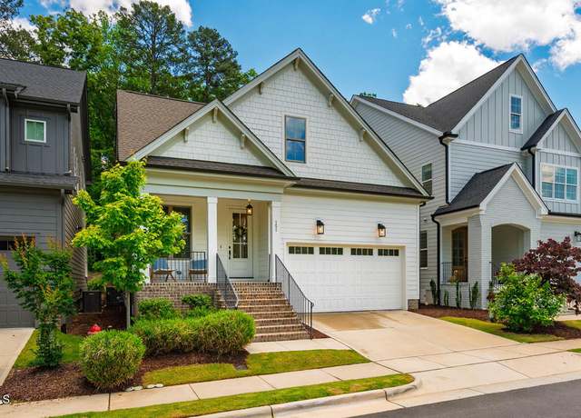 Property at 151 Monteith Dr, Chapel Hill, NC 27516, 3 beds, 3 baths