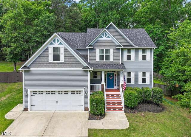 Property at 9300 Glendora Ct, Garner, NC 27529, 4 beds, 2.5 baths