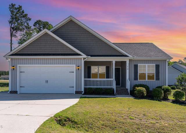 Property at 41 Tan Oak Dr, Selma, NC 27576, 3 beds, 2 baths