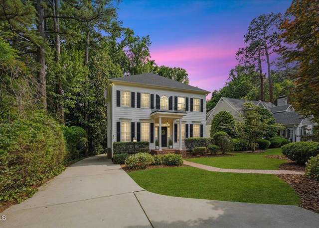 Property at 2725 Rosedale Ave, Raleigh, NC 27607, 4 beds, 2.5 baths