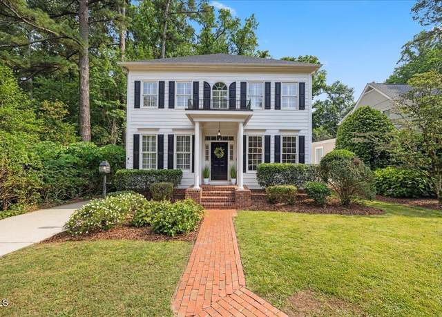 Property at 2725 Rosedale Ave, Raleigh, NC 27607, 4 beds, 2.5 baths