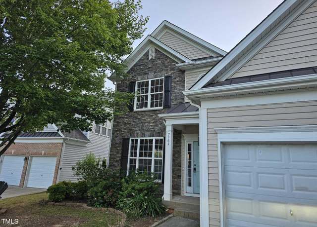 Property at 7705 Jackson Dane Dr, Raleigh, NC 27613, 5 beds, 3.5 baths