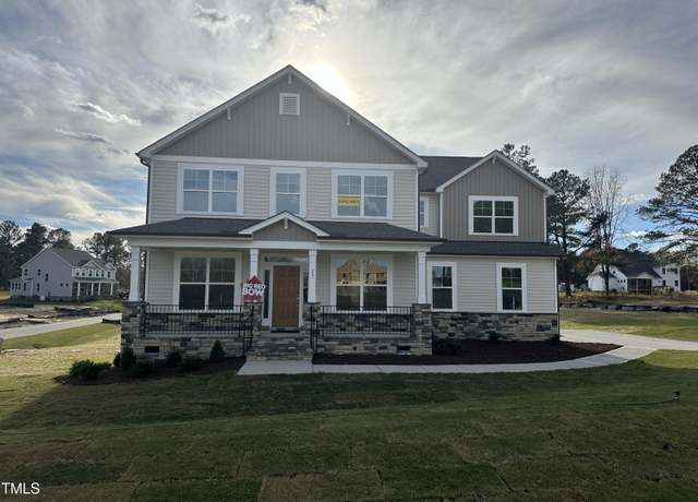 Property at 23 Quail Pt Cir, Clayton, NC 27520, 4 beds, 3.5 baths