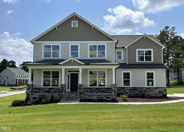 Property at 23 Quail Pt Cir, Clayton, NC 27520, 4 beds, 3.5 baths