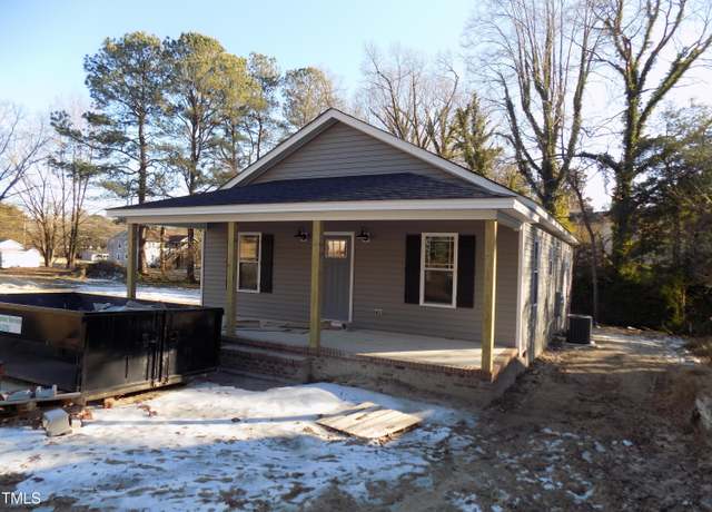 Property at 104 Halifax Rd, Louisburg, NC 27549, 3 beds, 2 baths