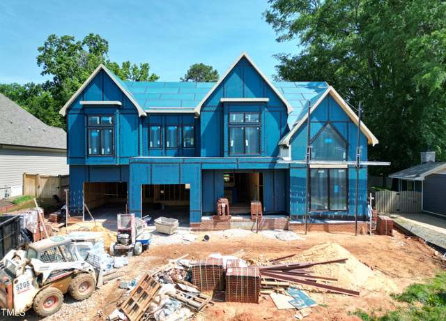 Property at 405 Latimer Rd, Raleigh, NC 27609, 5 beds, 5 baths