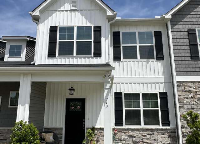 Property at 743 Hadstock Path Path, Zebulon, NC 27597, 3 beds, 2.5 baths
