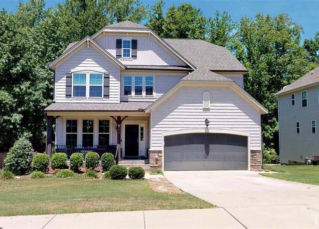 Property at 104 Abbeville Ln, Holly Springs, NC 27540, 4 beds, 3.5 baths