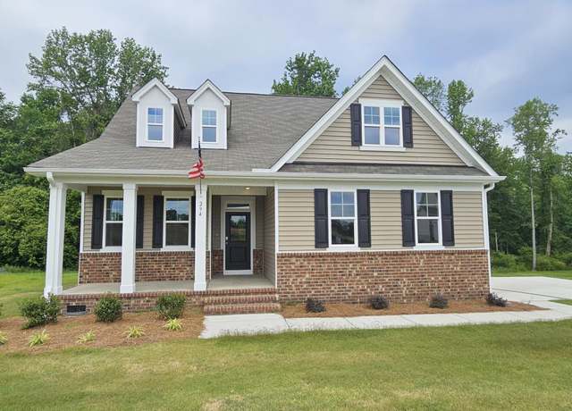 Property at 294 White Azalea Way, Homesite 74, Benson, NC 27504, 3 beds, 2.5 baths