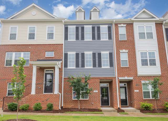 Property at 503 Gateway Townes Blvd, Wake Forest, NC 27587, 3 beds, 3.5 baths