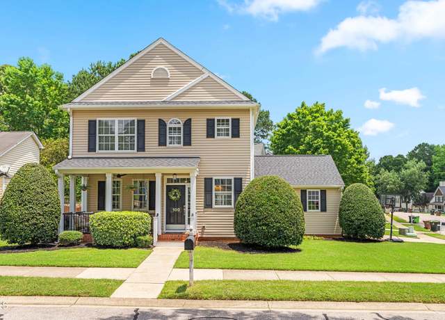 Property at 100 Fountain Springs Rd, Holly Springs, NC 27540, 4 beds, 2.5 baths