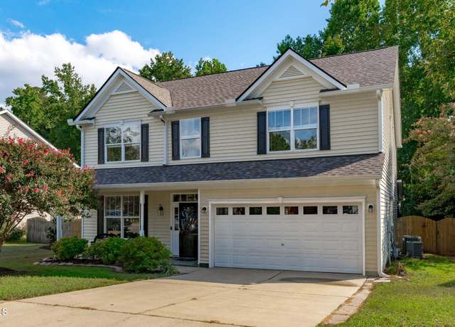 Property at 412 Stobhill Ln, Holly Springs, NC 27540, 5 beds, 2.5 baths