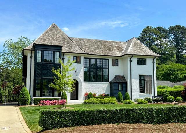 Property at 1324 Brooks Ave, Raleigh, NC 27607, 5 beds, 4.5 baths