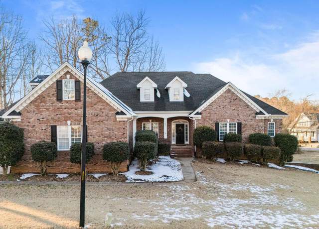 Property at 101 Mantle Dr, Clayton, NC 27527, 5 beds, 5 baths