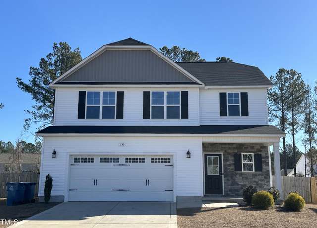 Property at 1130 Camellia Dr, Vass, NC 28394, 4 beds, 2.5 baths
