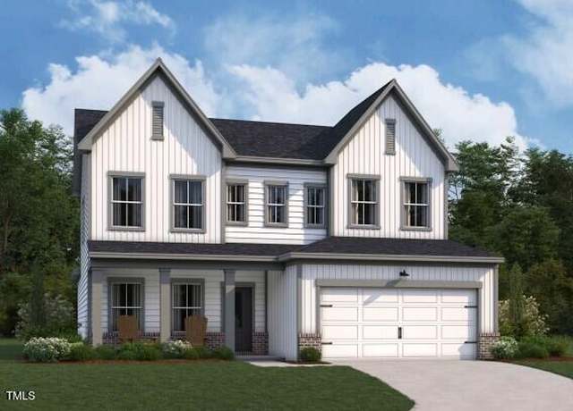 Property at 121 Moonflower Ln Unit Homesite 258, Clayton, NC 27520, 4 beds, 2.5 baths